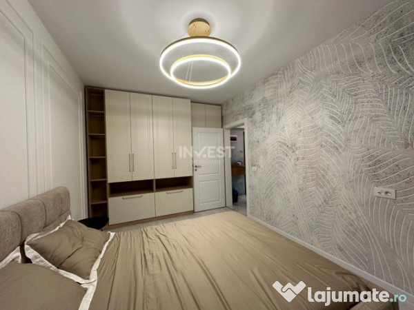 Apartament 2 Camere în Bloc Nou, în Vecinătatea Kaufland