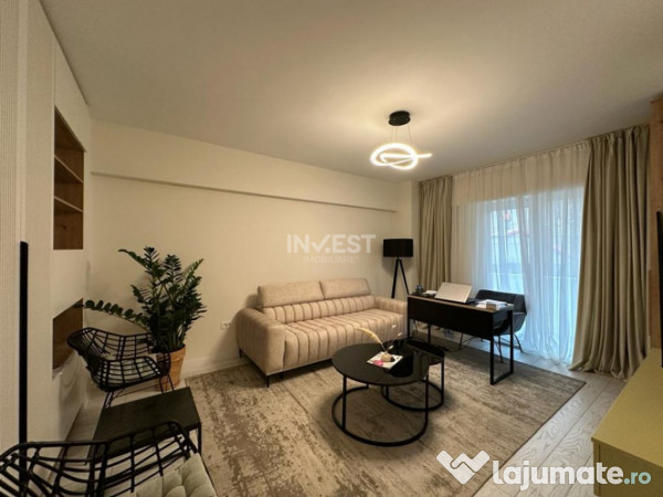Apartament 2 Camere în Bloc Nou, în Vecinătatea Kaufland