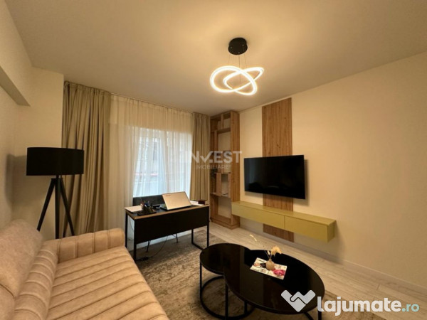 Apartament 2 Camere în Bloc Nou, în Vecinătatea Kaufland