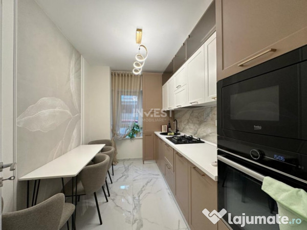Apartament 2 Camere în Bloc Nou, în Vecinătatea Kaufland