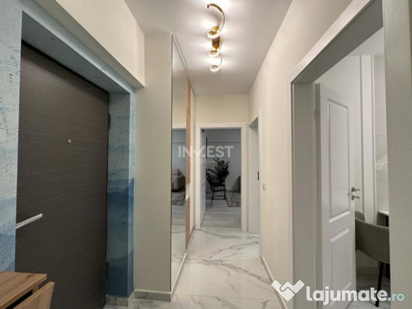 Apartament 2 Camere în Bloc Nou, în Vecinătatea Kaufland