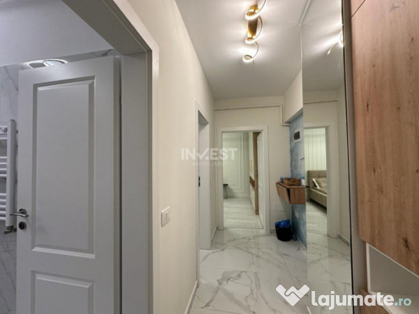 Apartament 2 Camere în Bloc Nou, în Vecinătatea Kaufland
