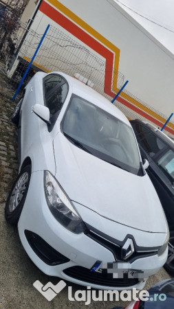 Renault Fluence 2016. benzina 1.6 i