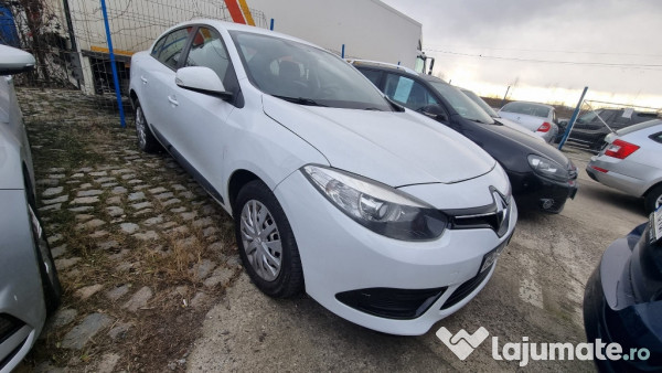 Renault Fluence 2016. benzina 1.6 i