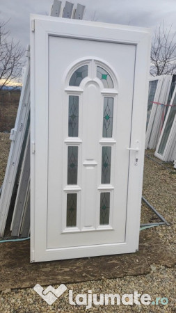 Termopane noi usi modele deosebite