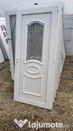 Termopane noi usi modele deosebite