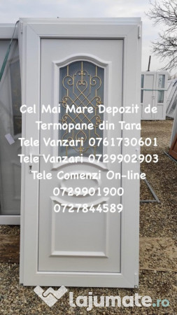 Termopane noi usi modele deosebite