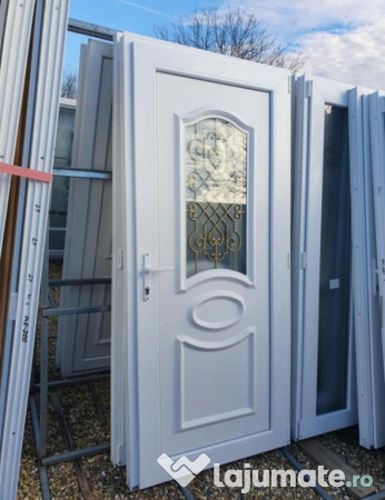 Termopane noi usi modele deosebite