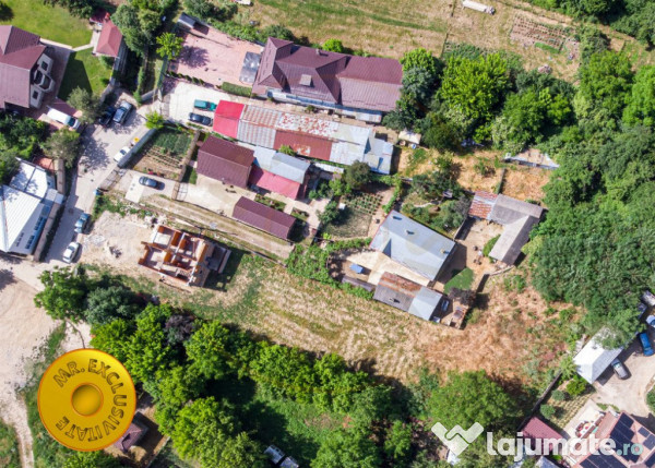 Teren intravilan Pitești -2 loturi cu suprafata totala de