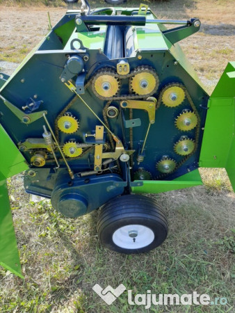 Oferta! Presa mica de balotat fan (model 850-870)