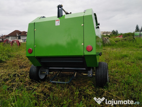 Oferta! Presa mica de balotat fan (model 850-870)