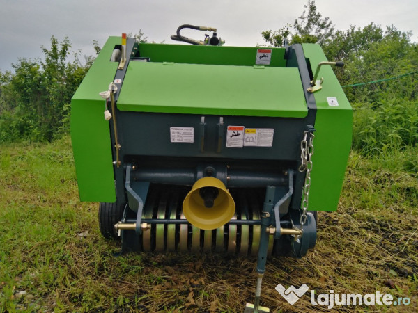 Oferta! Presa mica de balotat fan (model 850-870)