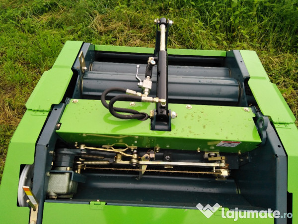 Oferta! Presa mica de balotat fan (model 850-870)