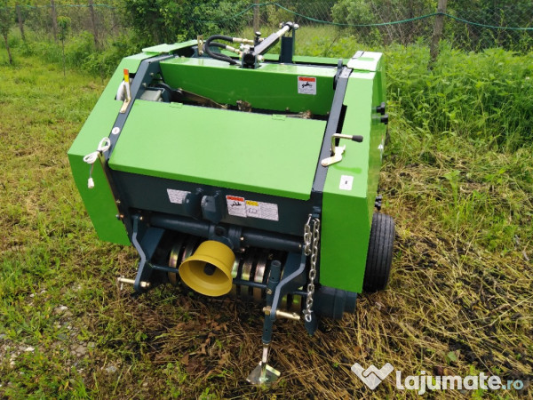 Oferta! Presa mica de balotat fan (model 850-870)