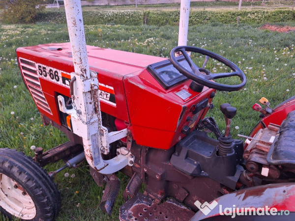 Tractor Fiat 55/66 55 CP 