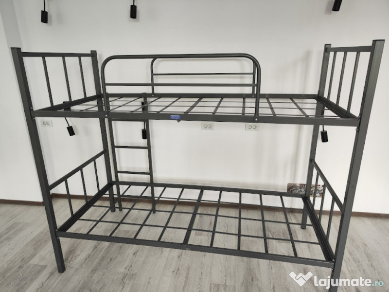 PATURI Metalice etajate-model BEL 2 - Livrare din STOC 