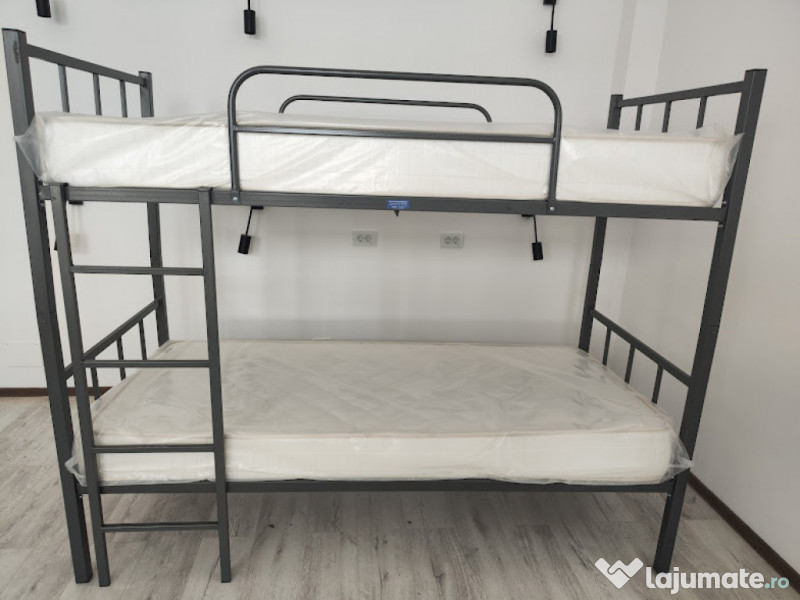 PATURI Metalice etajate-model BEL 2 - Livrare din STOC 