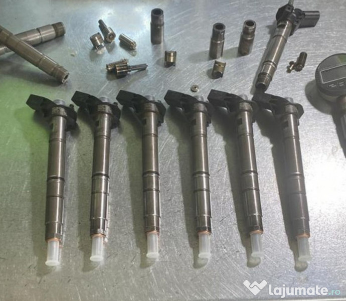 Reparatii Injectoare Buzau 