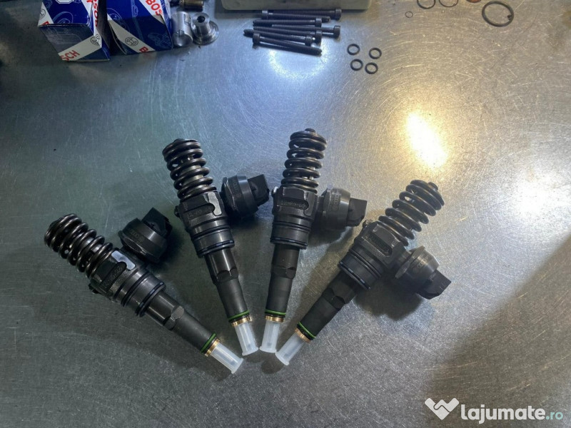 Reparatii Injectoare Buzau 