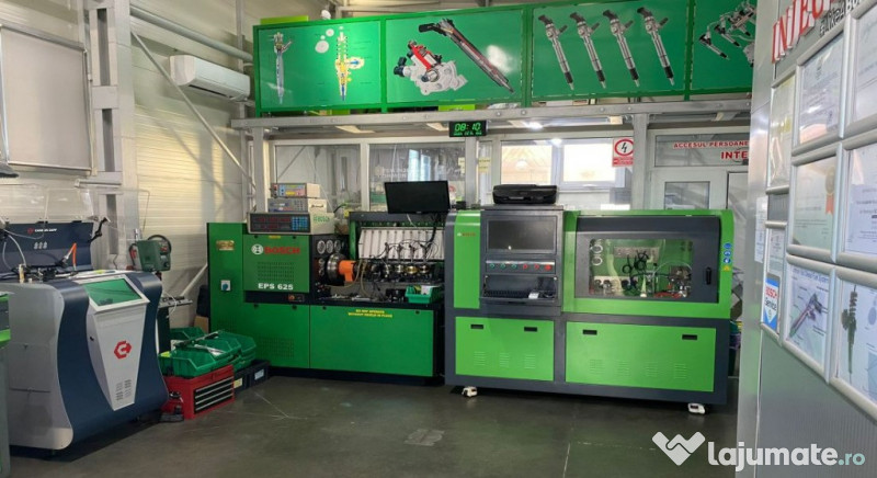 Reparatii Injectoare Buzau 