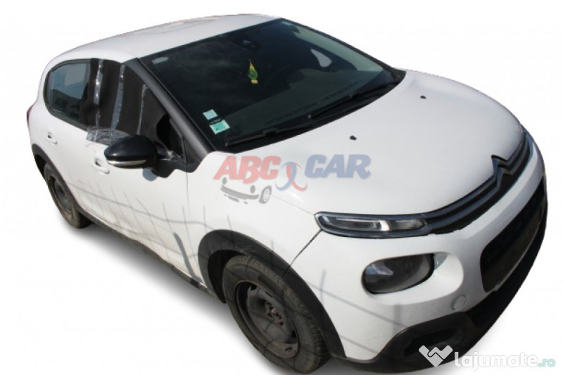 Dezmembrez Citroen C3 (3) 1.5 HDI 2016-2020 cod motor: DV5RD 