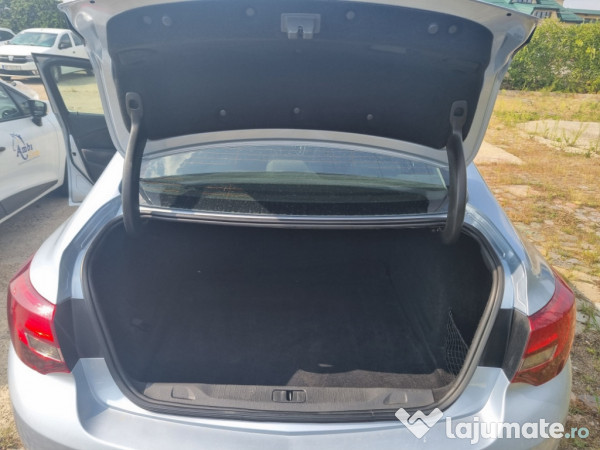 OPEL ASTRA J 2015, BENZINA cu 150.000 km rulati 