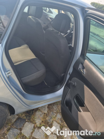 OPEL ASTRA J 2015, BENZINA cu 150.000 km rulati 
