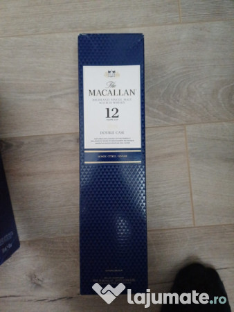 Scotch Whisky Macallan