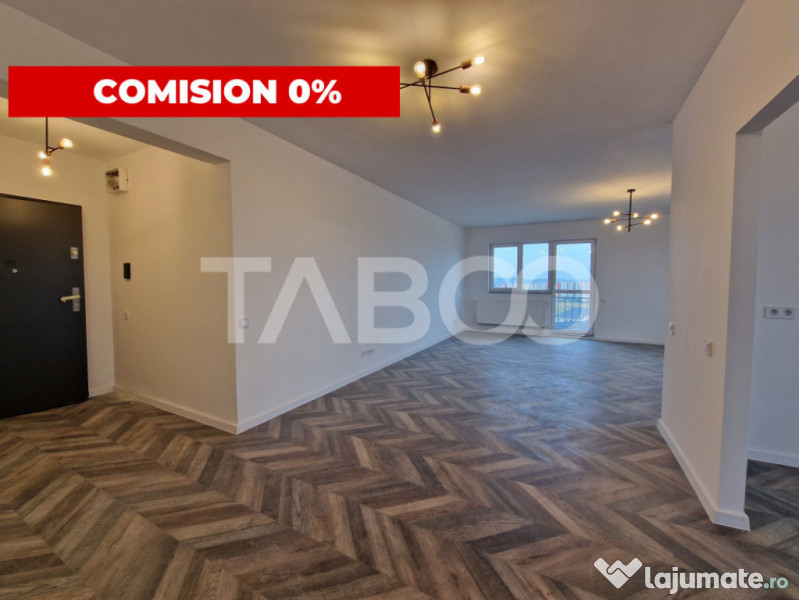 COMISION 0!! Apartament 4 camere 3 balcoane 115 mpu etajul 1 