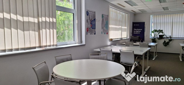 Cladire de birouri Armeneasca 