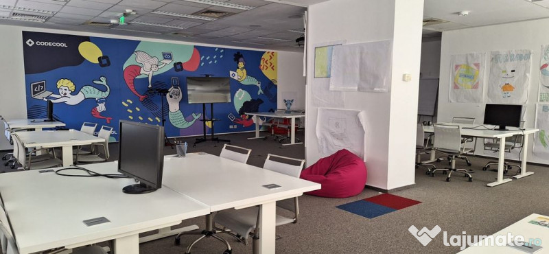 Cladire de birouri Armeneasca 