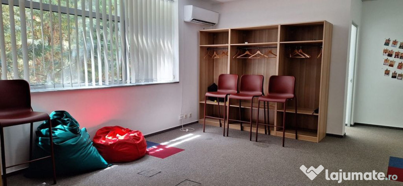 Cladire de birouri Armeneasca 