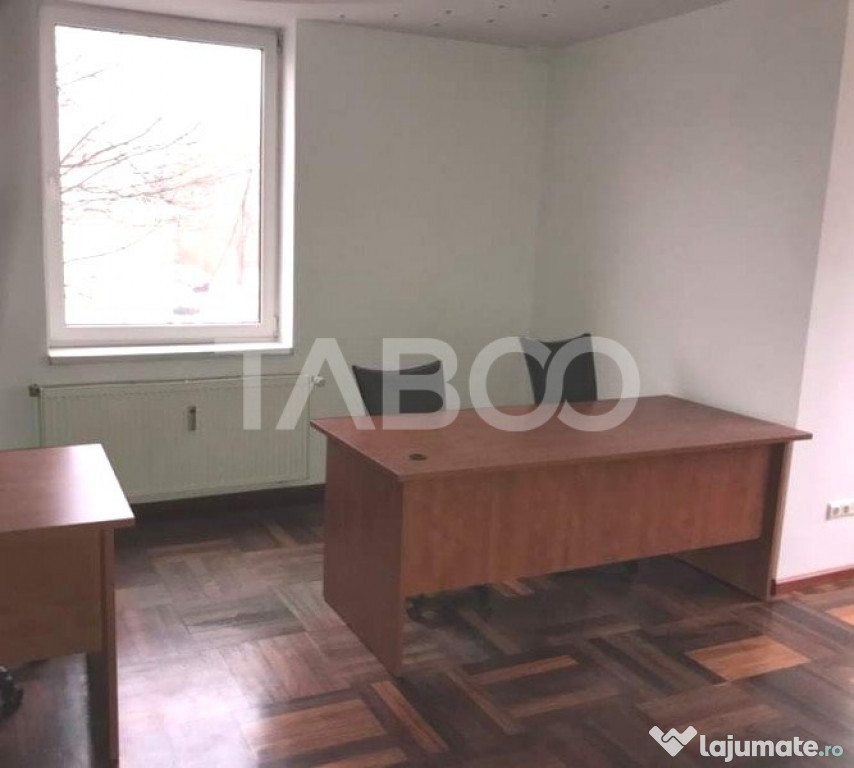 Spatiu de birouri decomandat 4 incaperi generoase zona Terez 