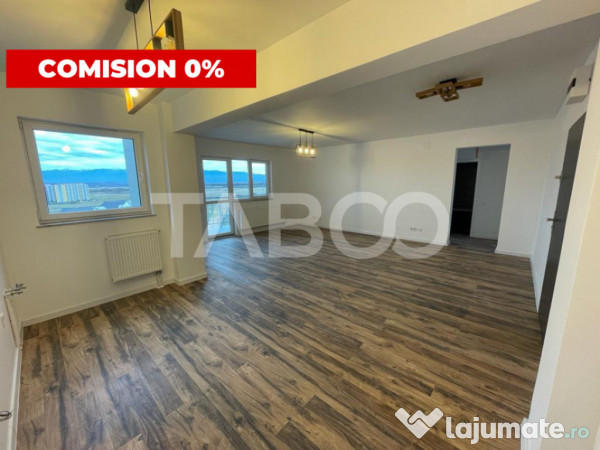 Apartament 2 camere Rahovei 60 mpu la etajul 5 Sibiu 