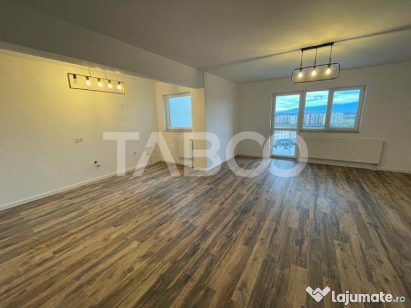 Apartament 2 camere Rahovei 60 mpu la etajul 5 Sibiu 
