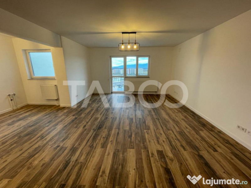 Apartament 2 camere Rahovei 60 mpu la etajul 5 Sibiu 