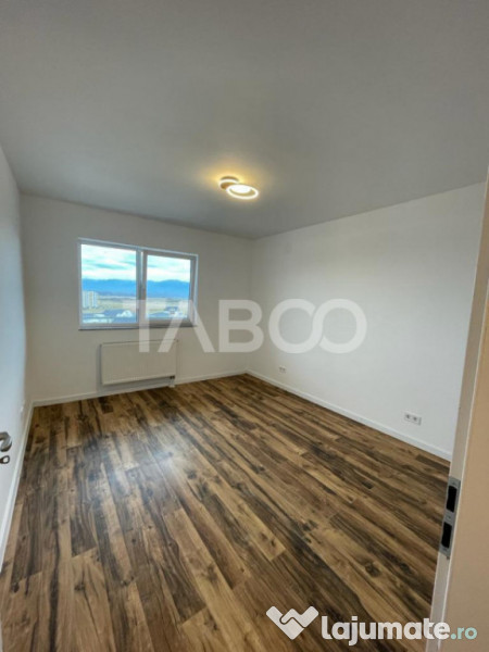 Apartament 2 camere Rahovei 60 mpu la etajul 5 Sibiu 
