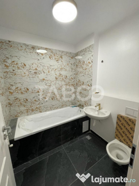 Apartament 2 camere Rahovei 60 mpu la etajul 5 Sibiu 