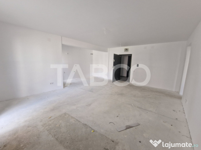 Apartament 2 camere Rahovei 60 mpu la etajul 5 Sibiu 