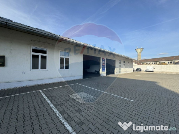 Service Auto de Închiriat – Complet Echipat, Pregătit... 