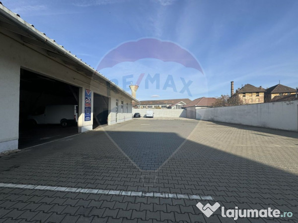 Service Auto de Închiriat – Complet Echipat, Pregătit... 