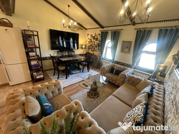 Apartament 4 camere zoma Piata Ovidiu - Peninsula 