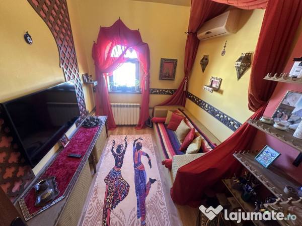 Apartament 4 camere zoma Piata Ovidiu - Peninsula 