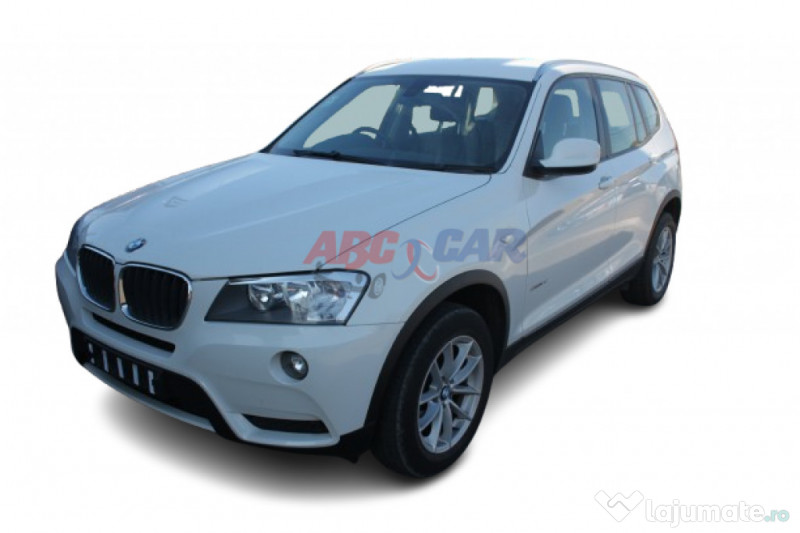 Dezmembrez BMW X3 F25 2.0d 2010-2014 motor: N47T 