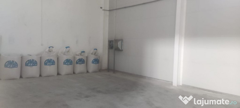 Hala constructie deosebita 1278 mp Buftea 