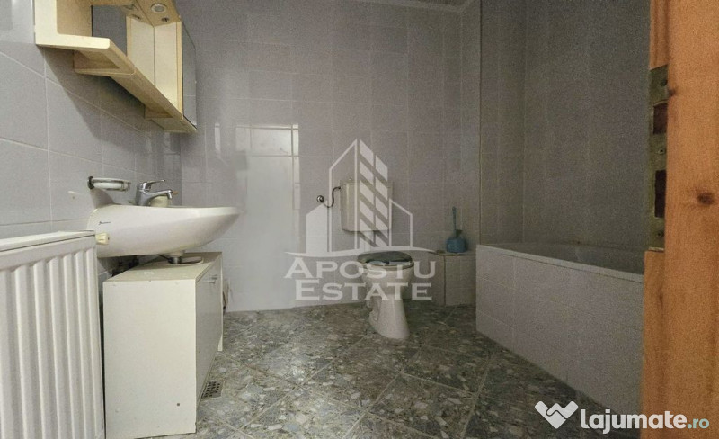 Apartament 4 camere etajul 3 Vladimirescu