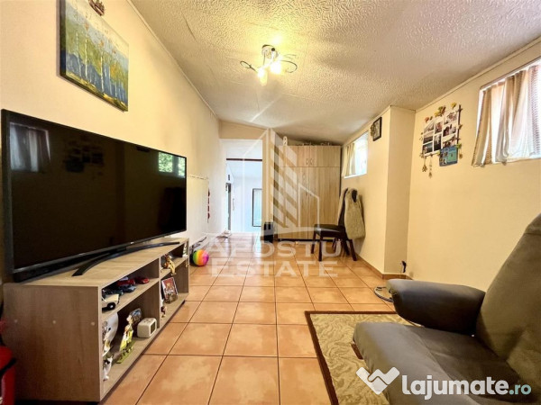 Casa individuala situata in zona Sagului 