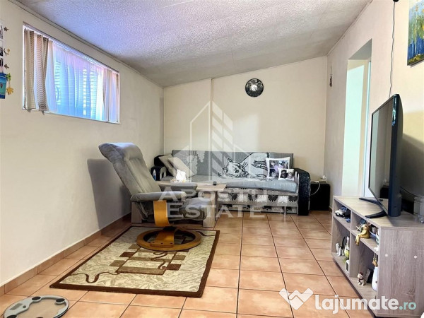 Casa individuala situata in zona Sagului 