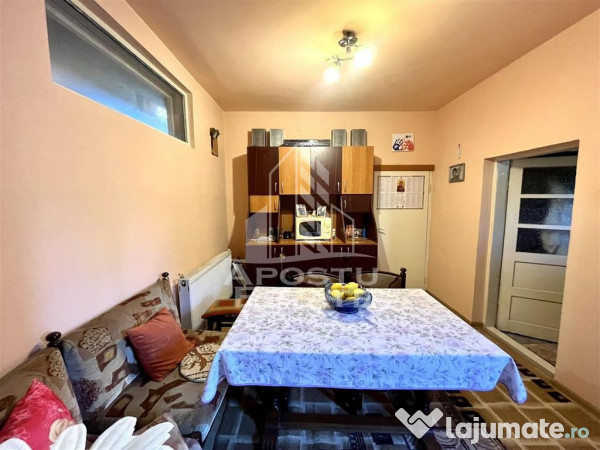 Casa individuala situata in zona Sagului 