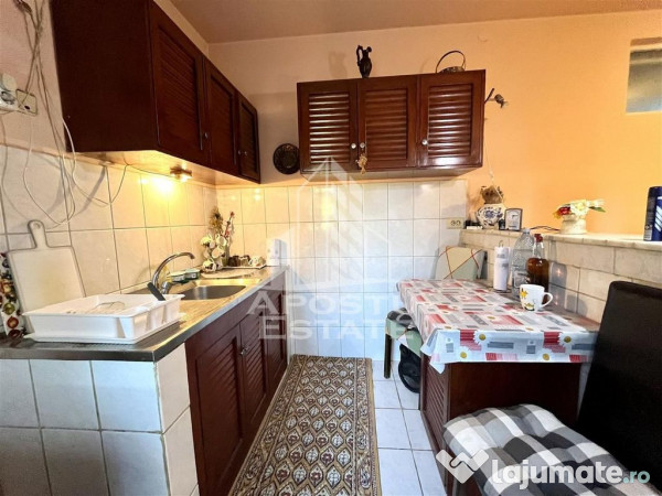 Casa individuala situata in zona Sagului 